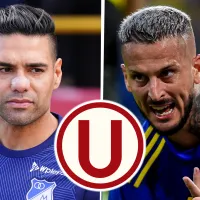 Desde Falcao hasta Benedetto: los delanteros que suenan para reemplazar a Churín en Universitario