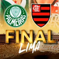Copa Libertadores confirmó la hora oficial de la final entre Palmeiras vs. Flamengo en el Monumental