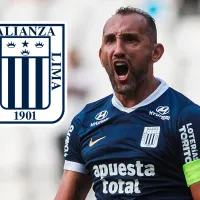 Hernán Barcos se cansó de esperar a Alianza Lima y puso fecha límite para su renovación