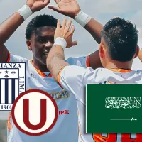 Alianza Lima y Universitario lo quieren para el 2026, pero los rechazará para irse a Arabia Saudita