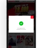 ¿Cómo abrir una cuenta en Apuesta Total en Perú?