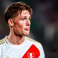 Hinchas peruanos se quejan con Manuel Barreto por convocar a este jugador y no a Oliver Sonne