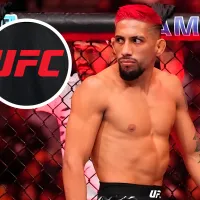 Daniel ‘Soncora’ Marcos: “Estoy en la línea de ir por el cinturón peso gallo de UFC”