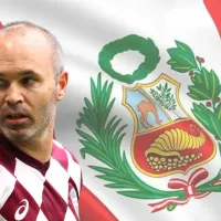 Fiscalía del Perú desestima denuncia contra Andrés Iniesta por presunta estafa agravada