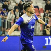 Adrián Ugarriza celebra su llamado a la Selección Peruana con doblete en Israel