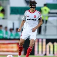 Las primeras palabras de Fabio Gruber tras ser llamado a la Selección Peruana: “Tengo muchas ganas”