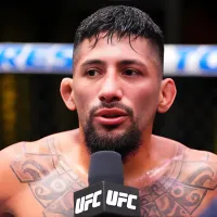 Daniel ‘Soncora’ Marcos ganó con un ‘Mataleón’ y apuntó al título de UFC: “Es el camino para ser campeón”