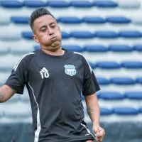 En el ojo de la tormenta: Christian Cueva habría protagonizado pelea con compañero de Emelec tras derrota
