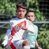 El 10 de la Selección Peruana que sufrió lamentable lesión en Italia y complica su futuro