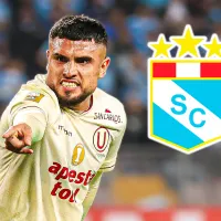 Rodrigo Ureña rompió la rivalidad, elogió a figura de Sporting Cristal y lo ve en Universitario