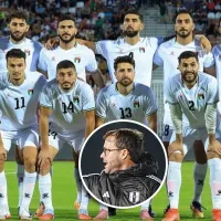 Le dijo adiós al Perú: Manuel Barreto no lo llamó y fue convocado por Palestina