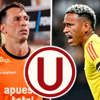 Tras el error ante Rusia, hinchas de Universitario compararon a Gallese y Britos: “Tiene más recursos”