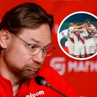DT de Rusia lanzó calificativo a la Selección Peruana