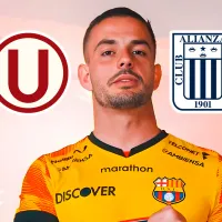 Bomba en la Liga 1: Universitario y Alianza Lima se pelean por el fichaje de Octavio Rivero