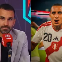 José Carvallo fue en contra de Universitario y aconsejó a Alex Valera: “Para el bienestar de nuestra selección”