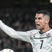 Con Cristiano Ronaldo expulsado, Portugal cayó 2-0 ante Irlanda por las Eliminatorias UEFA 2025