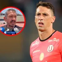 La respuesta de la 'U' a Britos por su pedido de renovación