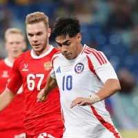 Chile venció 2-0 a Rusia por fecha FIFA: goles y resumen del triunfo de 'La Roja'