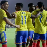 Colombia sufrió para vencer a Nueva Zelanda en un amistoso internacional