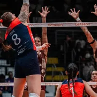 Así quedó la tabla de posiciones de la Liga Peruana de Vóley tras el USMP 3-2 Universitario