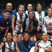 Así quedó la tabla de posiciones de la Liga Peruana de Vóley tras el Alianza Lima 3-0 Géminis