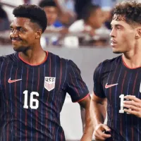 Estados Unidos superó a una Uruguay que cayó humillada 5-1 en Tampa: Resumen y goles