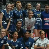 Alianza Lima sigue invicto en la Liga Peruana de Vóley y venció 3-1 a Deportivo Soan