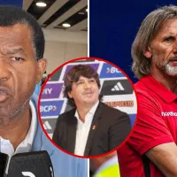 Julio César Uribe sacó cara por Ricardo Gareca y lo defendió de Jean Ferrari: “Todos tienen derecho…”