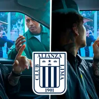 Guerrero y Aquino encendieron la polémica: "Di arriba Alianza"