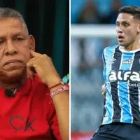 ‘Puma’ Carranza pide no volver a convocar a Erick Noriega a la Selección Peruana: “Algunos juegan en Brasil y no dan la talla”