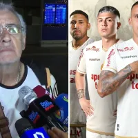 Jorge Fossati dio sorpresiva noticia sobre los jugadores de Universitario que viajaron a Rusia con Perú: “Hay decisiones…”