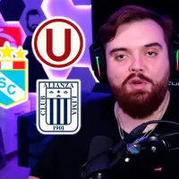 Ibai explotó las redes: Eligió al más grande del Perú entre Universitario, Alianza y Cristal