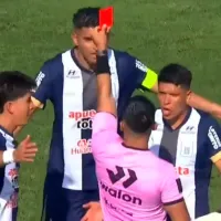 El mensaje de Carlos Zambrano tras su expulsión frente a UTC: “No tiene sustento”