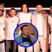 Galván le respondió con rudeza a Corzo, Riveros y Di Benedetto: “Uno me puede…”