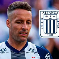 Lavandeira recibió una mala noticia de Alianza