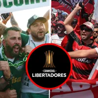 Tensión máxima en Libertadores: Revelan por qué las hinchadas de Palmeiras vs. Flamengo generarían destrozos en Lima