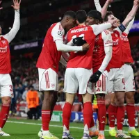 Así quedó la tabla de posiciones de la UEFA Champions League tras los triunfos de Arsenal, Real Madrid y PSG