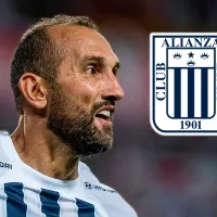 Alianza Lima tomó potente decisión de último minuto con Hernán Barcos