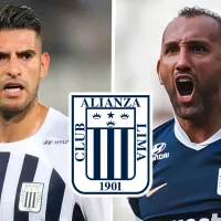 Incendio en Alianza Lima: Hinchas culpan a Carlos Zambrano por la salida de Hernán Barcos: “Ahí lo tienen con vaso en mano”