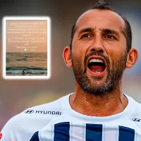 La reacción que tuvo Barcos al saber que deja Alianza