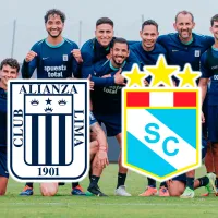 Alianza tendría refuerzo para partido ante Cristal