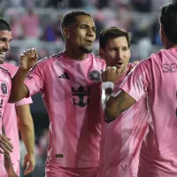 Inter Miami con Lionel Messi golearon al New York City y son campeones de la Conferencia Este de la MLS