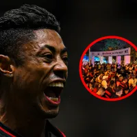 La impactante frase de Bruno Henrique que define a Lima tras título de Flamengo en la Libertadores