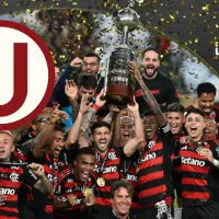 Tras la maldición de Alianza Lima con Palmeiras, el mensaje de Flamengo para Universitario al ser campeón de la Libertadores