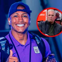 Rebagliati liquidó a Aquino, la crítica contra el volante de Alianza: "Se lo han comido"