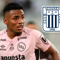 La cláusula que pagó Alianza por Carbajal