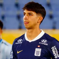 Alianza decidió el futuro de Burlamaqui