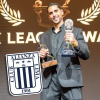 Tras salir goleador en Corea del Sur: Lo que Alianza Lima tendría que pagar por Pablo Sabbag