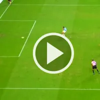 ¡Celebra Sporting Cristal! Martín Távara pone el 1-0 ante Alianza Lima en el Nacional