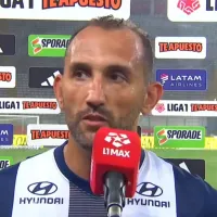 "Soy de Alianza para toda la vida": Barcos respondió a las críticas tras gol ante Cristal